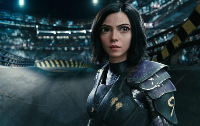 &quot;Alita: Battle Angel&quot;-Hauptdarstellerin Rosa Salazar im Interview