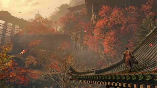 Sekiro Shadows Die Twice Test