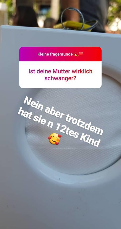 Silvia Wollny: Wer ist ihr mysteriöses 12. Kind? | Insta-Story Sarah-Jane Wollny