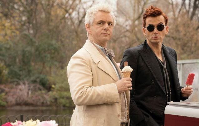 Good Omens Staffel 1