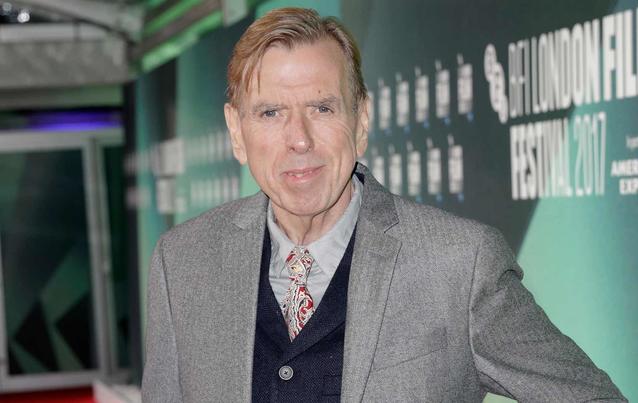 &quot;Harry Potter-Wurmschwanz: Timothy Spall hat krass abgenommen