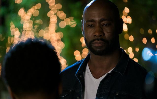 &quot;Lucifer&quot; - Staffel 4: Amanediel (D.B. Woodside)