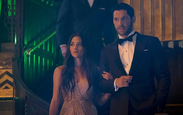 &quot;Lucifer&quot; - Staffel 4: Neuzugang Eva (Inbar Lavi)