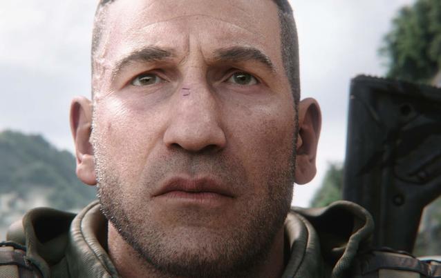 Ghost Recon Breakpoint mit Jon Bernthal