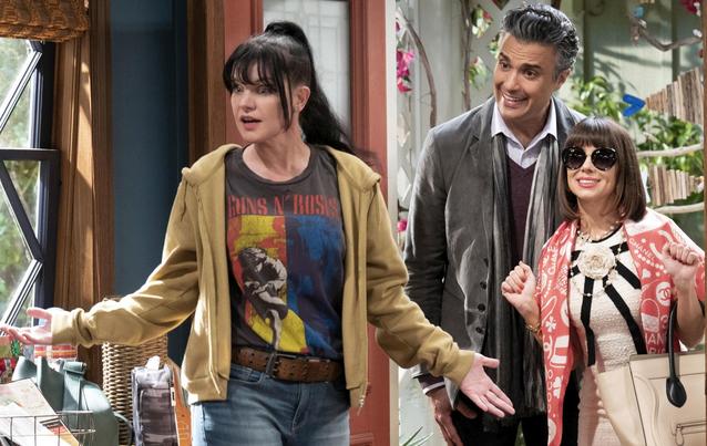 &quot;Broke&quot;, die neue Sitcom mit Pauley Perrette, Natasha Leggero u Jaime Camil