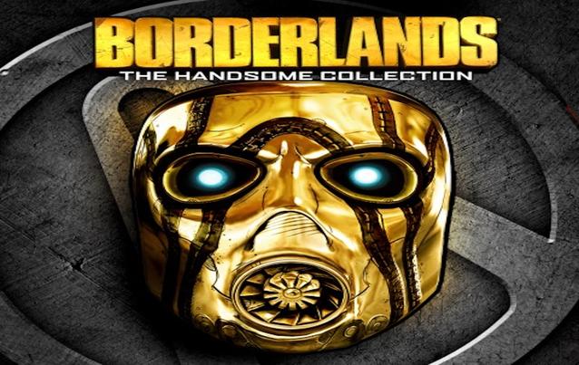 Borderlands: The handsome collection