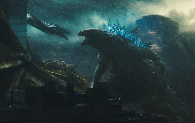 &quot;Godzilla II: King of the Monsters&quot;-Kritik