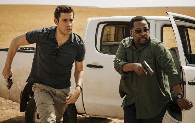 Jack Ryan Staffel 1