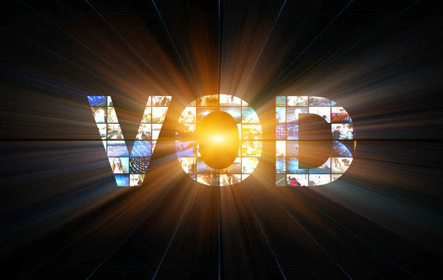 IPTV Receiver VOD