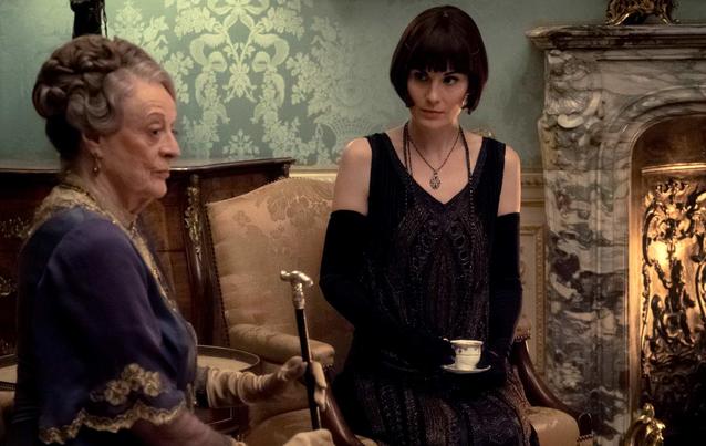 Downton Abbey-Film: Violet Crawley dem Tode geweiht