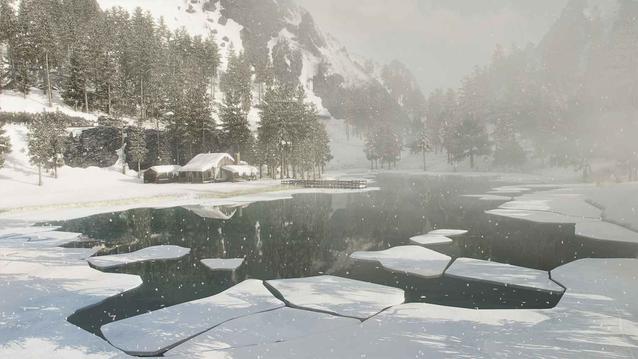 Ghost Recon Breakpoint Snow