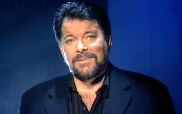 X-Factor: Jonathan Frakes