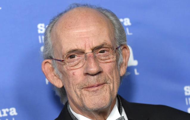 Zurück in die Zukunft: Christopher Lloyd 2018