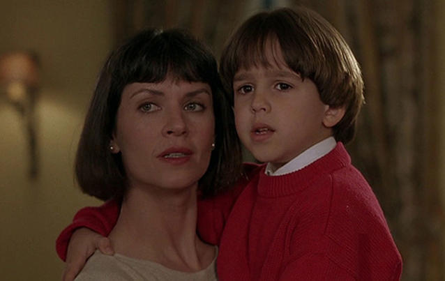 Santa Clause: Wendy Crewson.