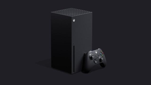 Xbox One Series X Microsoft