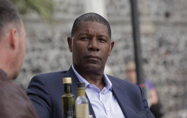 Dennis Haysbert 