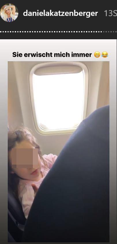 Sophia Katzenberger wehrt sich gegen Videoaufnahme ihrer Mutter Daniela Katzenberger
