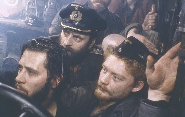 Jan Fedder in &quot;das Boot&quot;