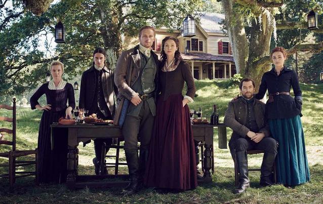 Mehrere &quot;Outlander&quot;-Spin-Offs geplant!