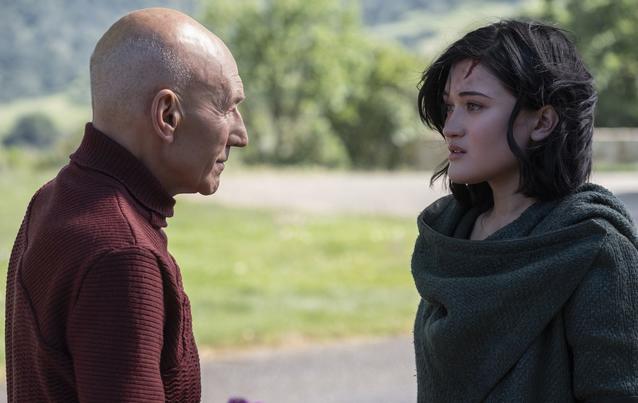 Star Trek Picard Amazon 