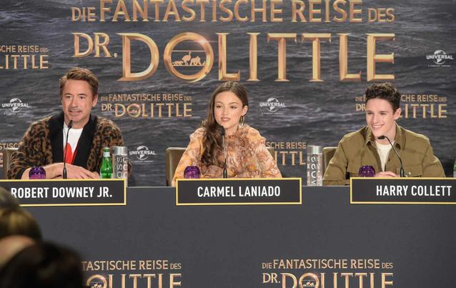 PK &quot;Die fantastische Reise des Dr. Dolittle&quot;