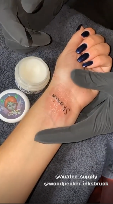 Intim tattoo mit Best Vagina