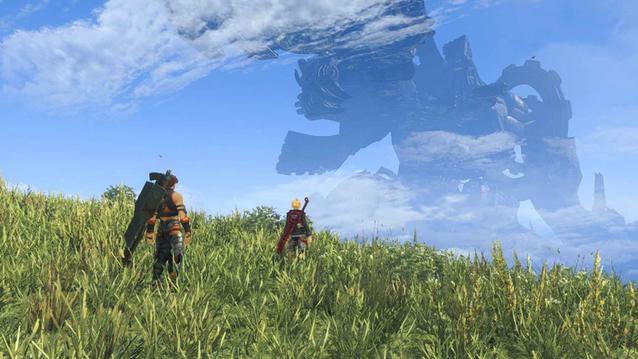 Xenoblade Chronicles Definitive Edition