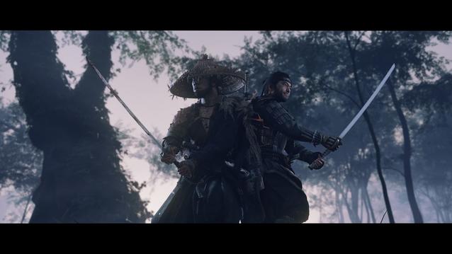 Ghost of Tsushima für PS4