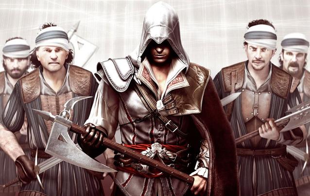 Assassins Creed II