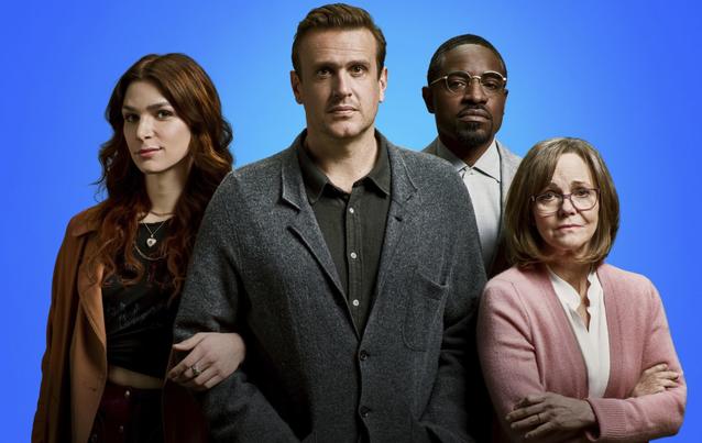 Dispatches from Elsewhere - Jason Segel, Eve Lindley, Sally Field &amp; Andre Benjamin
