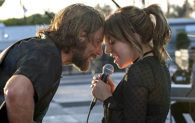 Bradley Cooper und Lady Gaga in &quot;A Star is Born&quot;