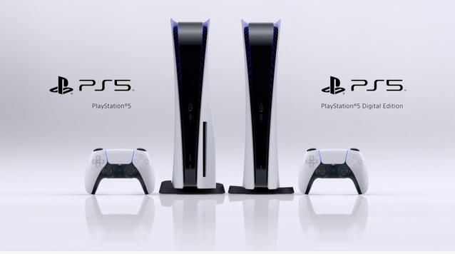 Die PlayStation 5 vs. Digital Only
