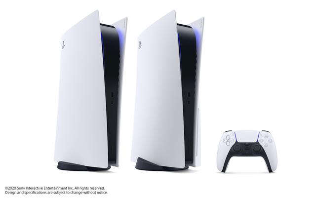 Sony PlayStation 5 Digital vs. Standard-Edition