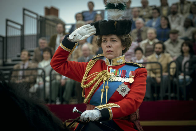  Netflix | &quot;The Crown&quot;, Staffel 4: Start, Inhalt, Darsteller*innen,