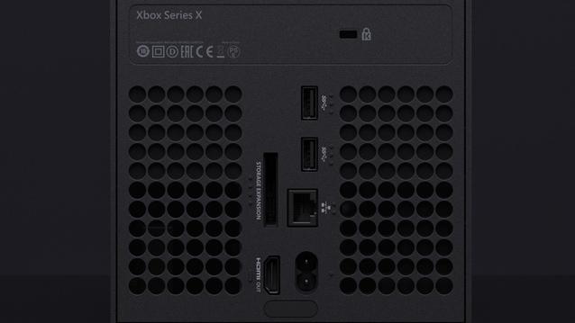 Xbox Series X Tech Ports