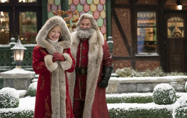 Christmas Chronicles 2 auf Netflix