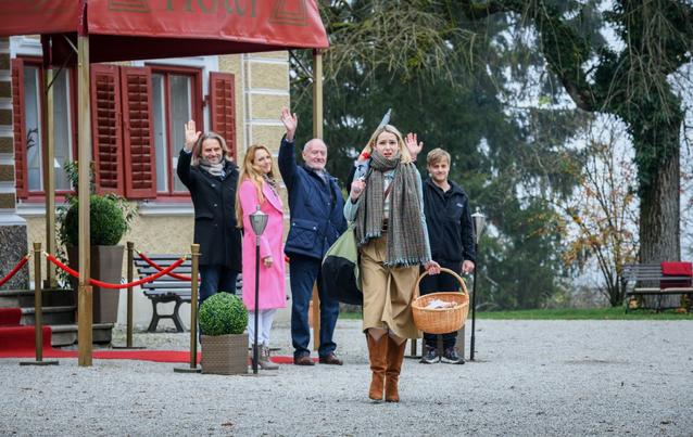 Sturm der Liebe Amelie Fürstenhof