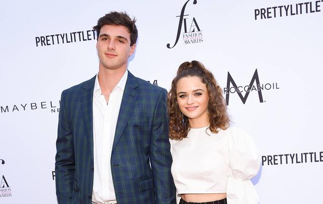 Jacob Elordi und Joey King