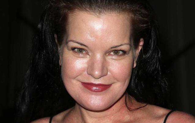 Pauley Perrette 2019