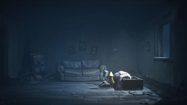 Little Nightmares 2 