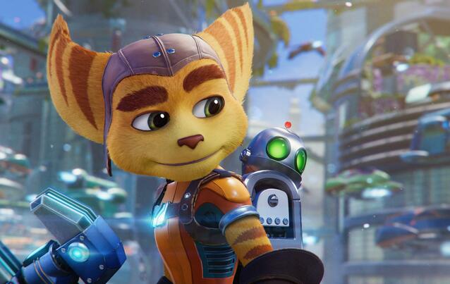 Ratchet &amp; Clank: Rift Apart: Release-Datum des PS5-Spiels enthüllt