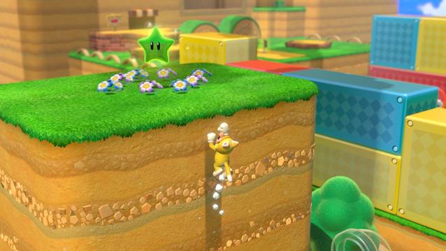 Super Mario 3D World