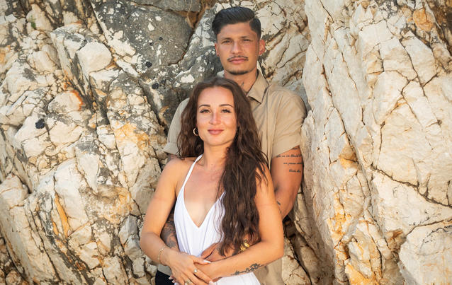 Temptation Island Alicia und Yasin