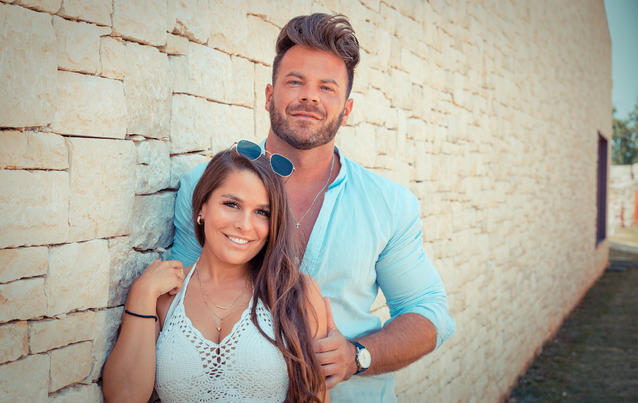 Meike und Marcus Temptation Island