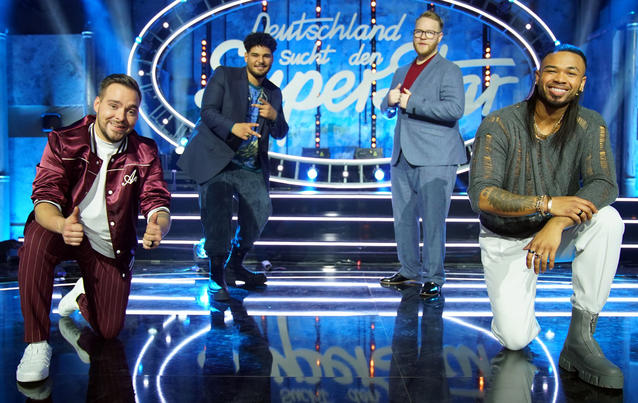 DSDS Finalisten 2021