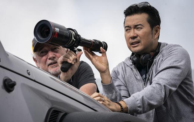 Fast &amp; Furious 9 Justin Lin