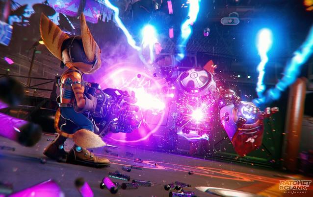 Ratchet &amp; Clank: Rift Apart - So nutzt das Spiel die PS5 aus!