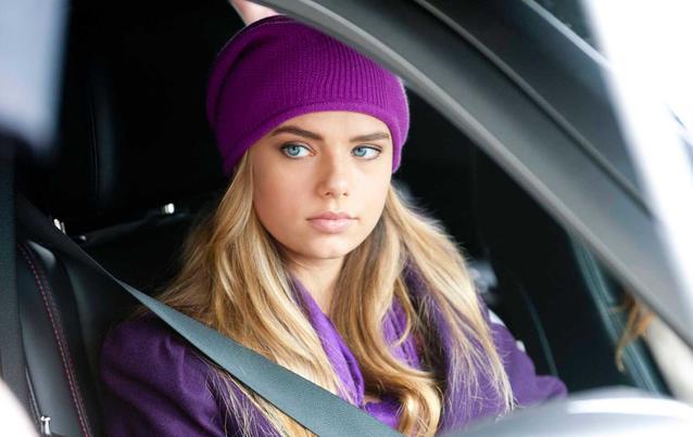 H2O-Star Indiana Evans