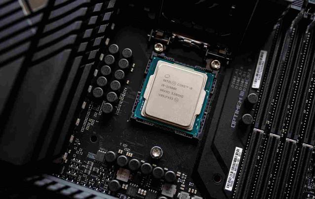 i9-11900K CPU