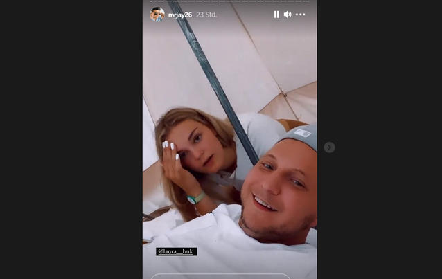 BTN-Stars Marcel Maurice Neue und Laura Hink ein Paar?